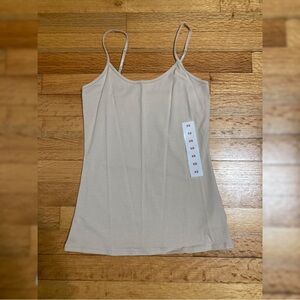 First-Layer Cami Tank Top